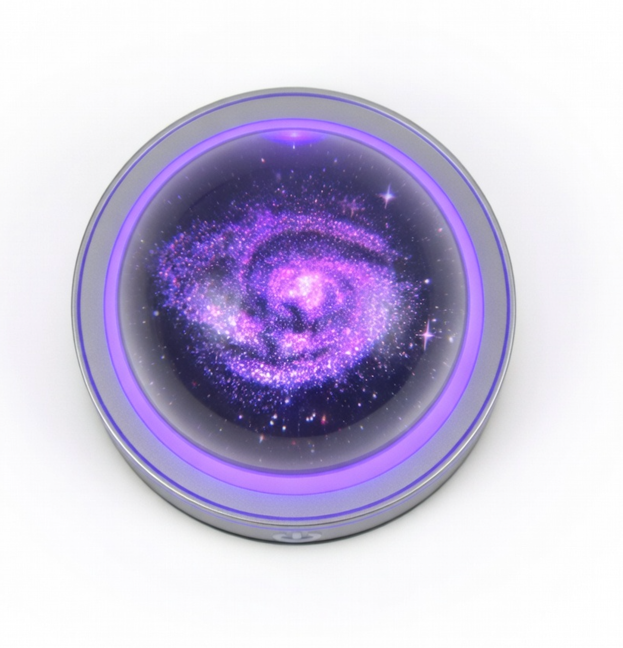 Esfera Galaxia 3D LED