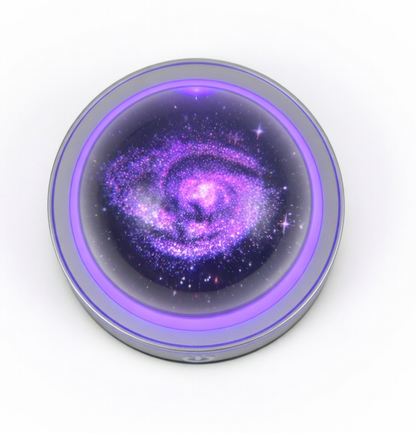 Esfera Galaxia 3D LED